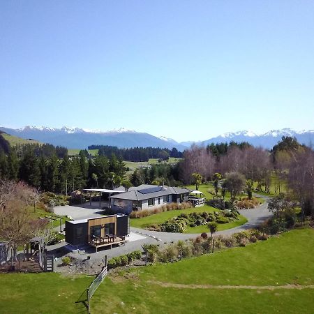 Boutique Tiny House - Te Anau Country Accommodation Kültér fotó