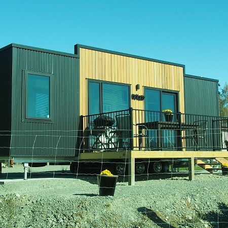 Boutique Tiny House - Te Anau Country Accommodation Kültér fotó