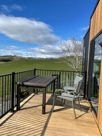 Boutique Tiny House - Te Anau Country Accommodation Kültér fotó