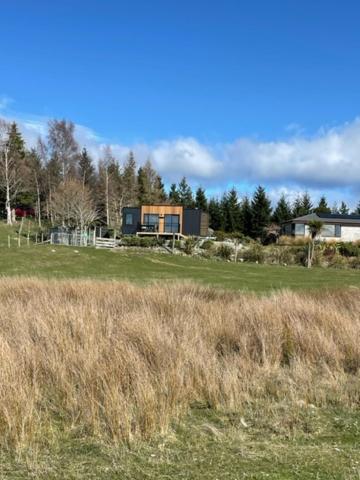Boutique Tiny House - Te Anau Country Accommodation Kültér fotó